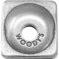 Woody's Angled Digger Snowmobile Support Plates - Packs