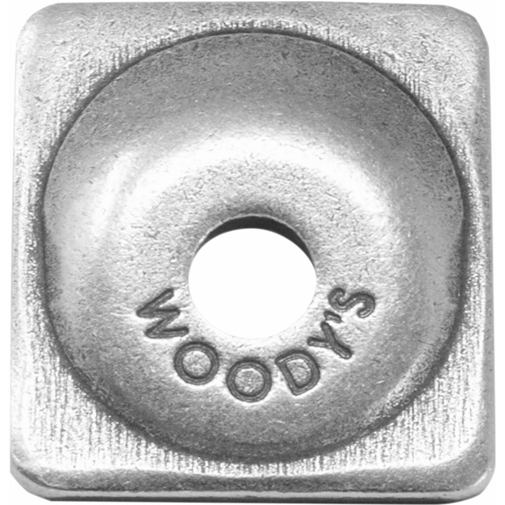 Woody's Angled Digger Snowmobile Support Plates - Packs