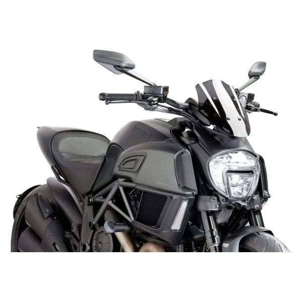 Puig Motorcycle Sport Windshield