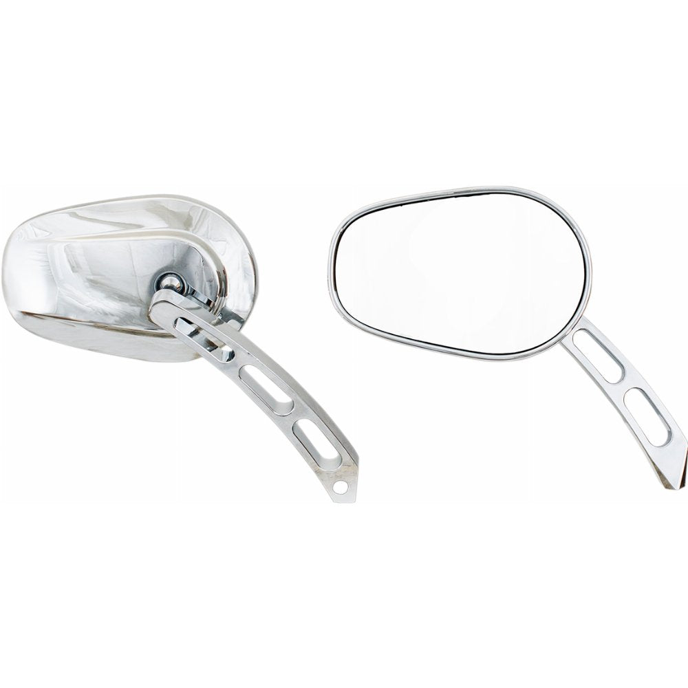Rivco Billet Motorcycle Mirrors