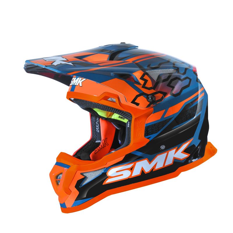 SMK Allterra Tribou MX Helmet