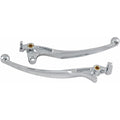 Leviers de moto Kuryakyn Wide Style