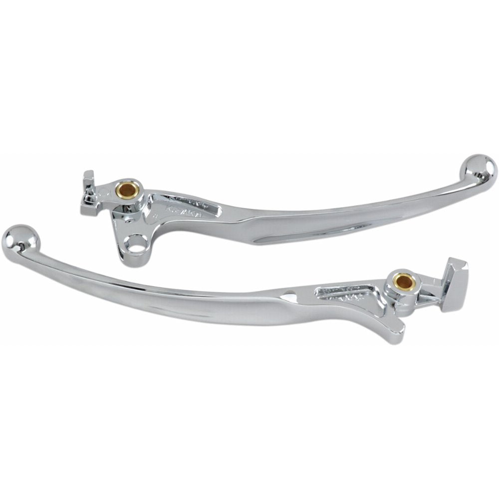 Leviers de moto Kuryakyn Wide Style