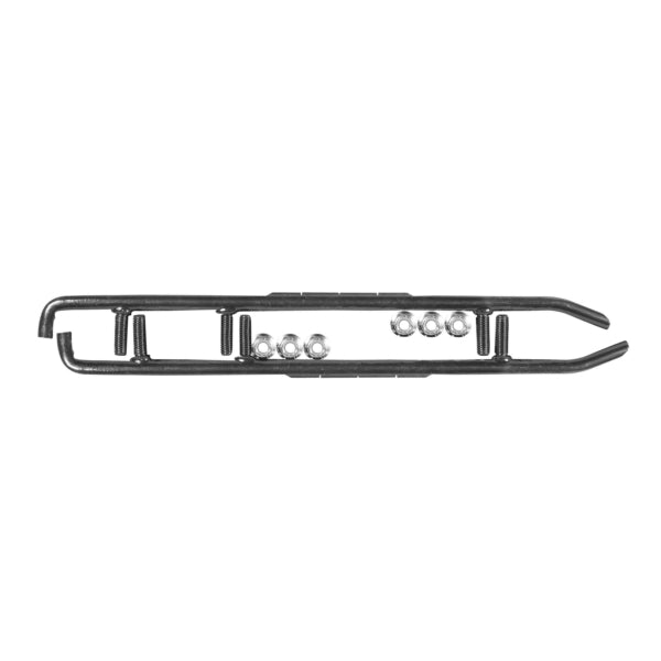 Stud Boy Round Snowmobile Wear Bar