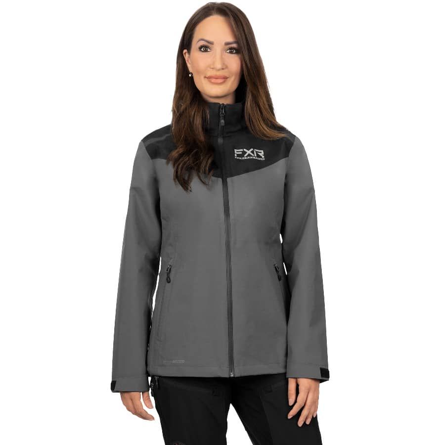Blouson Tri-Stratifié FXR Adventure pour Femme