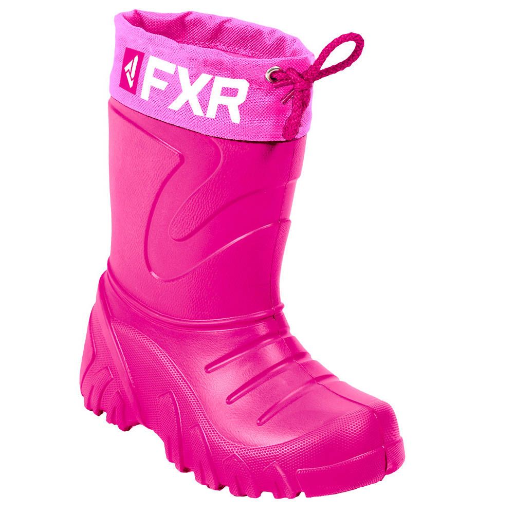 FXR Child/Youth Svalbard Boot