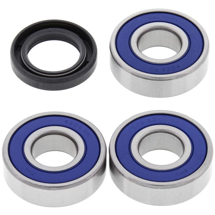 All Balls Wheel Bearing Kit for Kawasaki Ninja ZX-4R Motorcycle