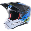 Casque Alpinestars Supertech M5 Rayon MX