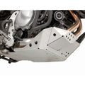 Protection de carter d'huile en aluminium Givi