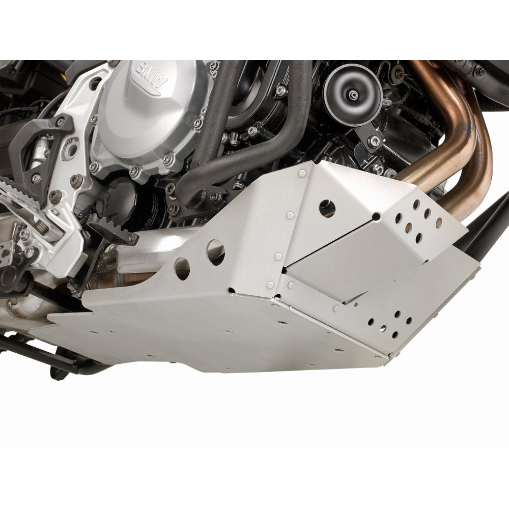 Protection de carter d'huile en aluminium Givi