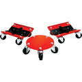 Wolftech High Performance Pro Dolly Set