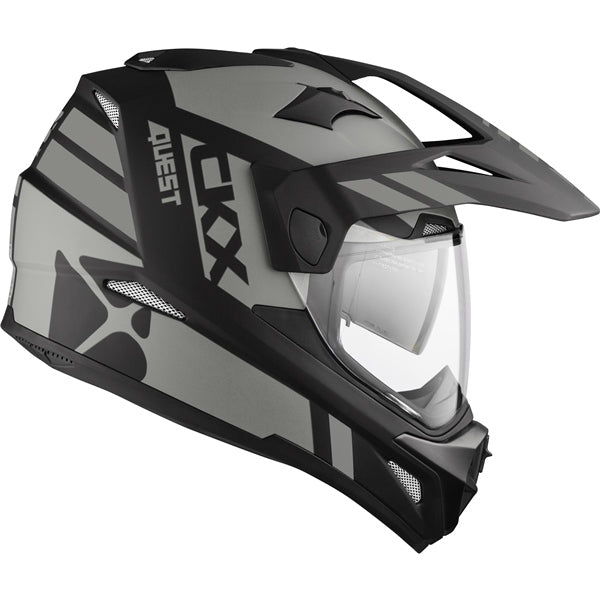 CKX Quest RSV Flash Dual Sport Helmet