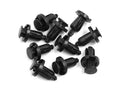 Sports Parts Inc. Attaches de garde-boue Type A Paquet de 10