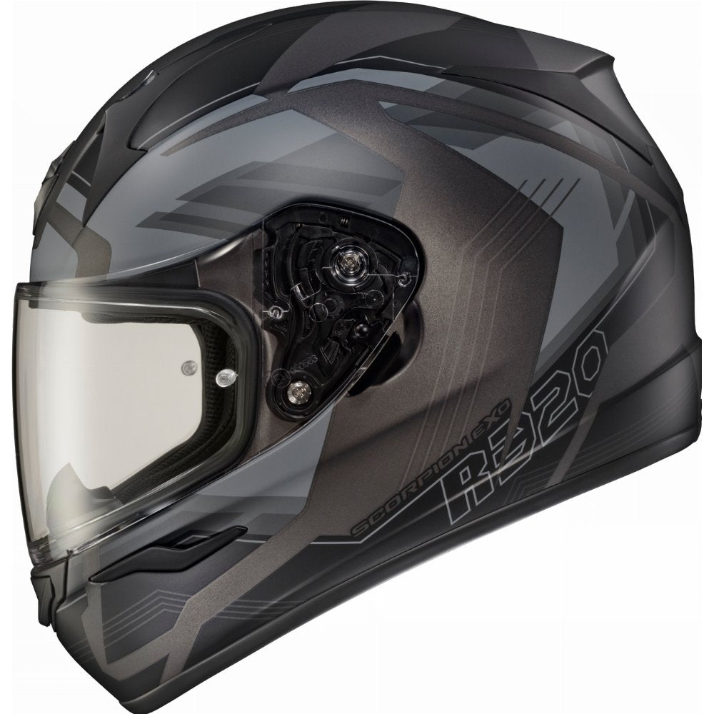 Scorpion EXO-R320 Hudson Full Face Helmet