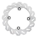 Disque de frein Tusk en acier inoxydable Typhoon