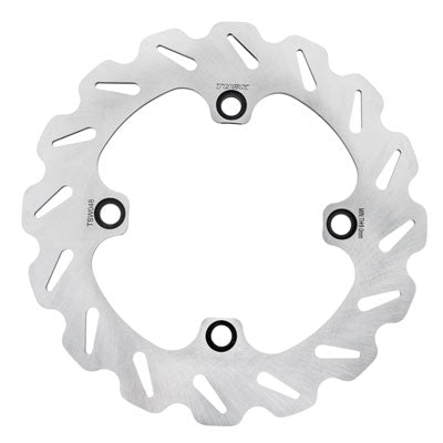 Disque de frein Tusk en acier inoxydable Typhoon