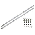 Sports Parts Inc. Aluminum Snowmobile Tunnel Protector