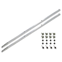 Sports Parts Inc. Aluminum Snowmobile Tunnel Protector - 14-11003 (MFG #: SM-12656)