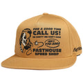 Casquette Fasthouse Call Us