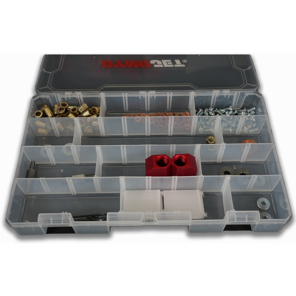 Kit d'extraction furtif pour banc d'essai Dynojet