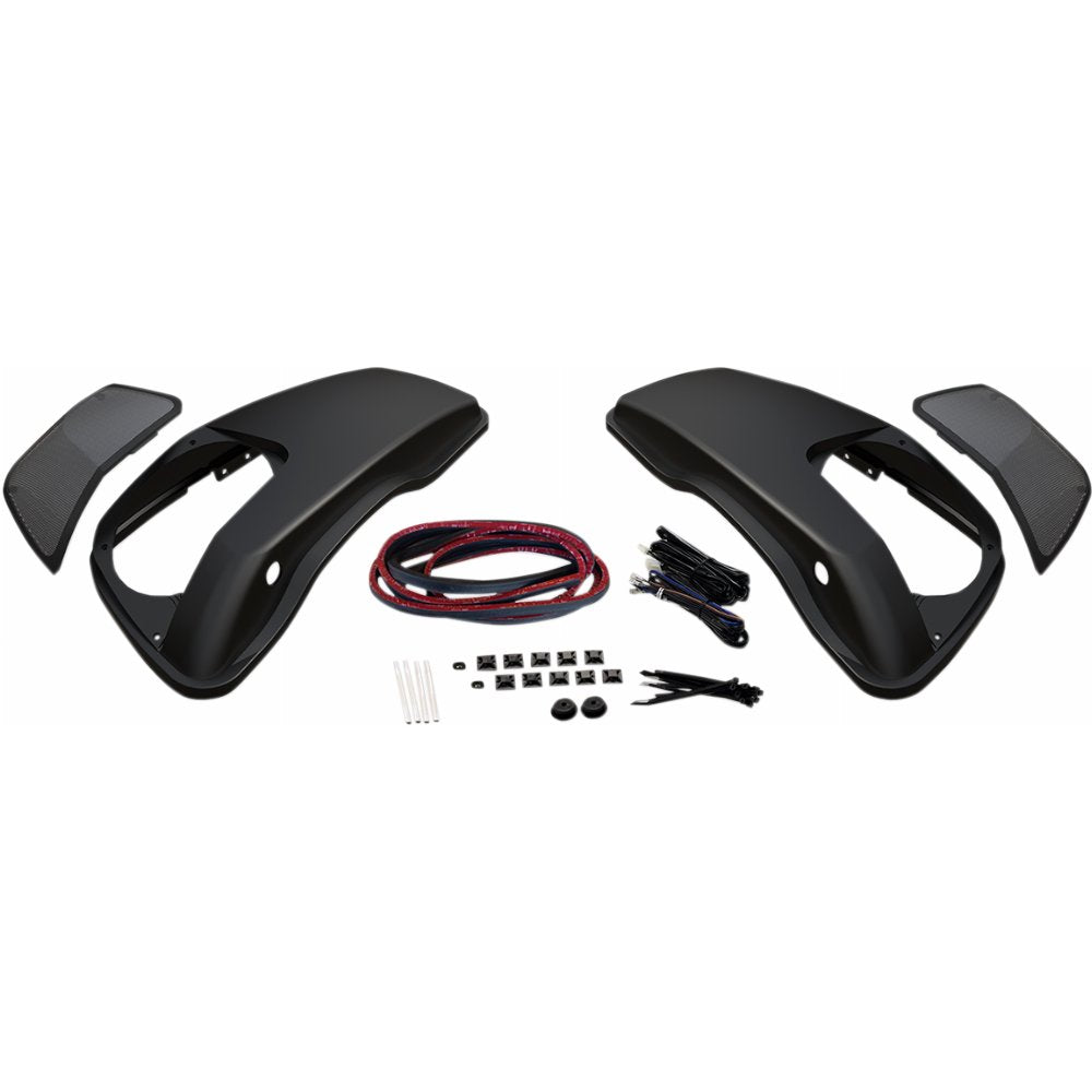 Hogtunes Lid Kit for Harley Davidson