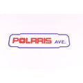 Panneau de rue Royal Distributing Polaris