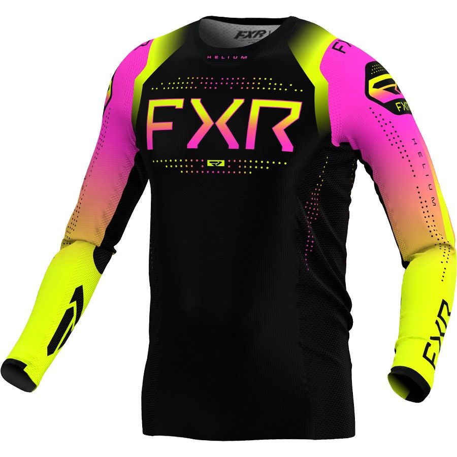 Maillot FXR Youth Helium MX