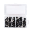 Kit de rivets de garde-boue Tusk 80 pièces
