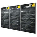 Vitrine murale Gaerne (120x240cm)