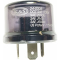 Relais de clignotant K&S type IC pour moto