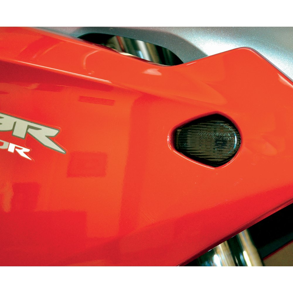Hotbodies Flush-Mount Motorcycle LED Front Turn Signals