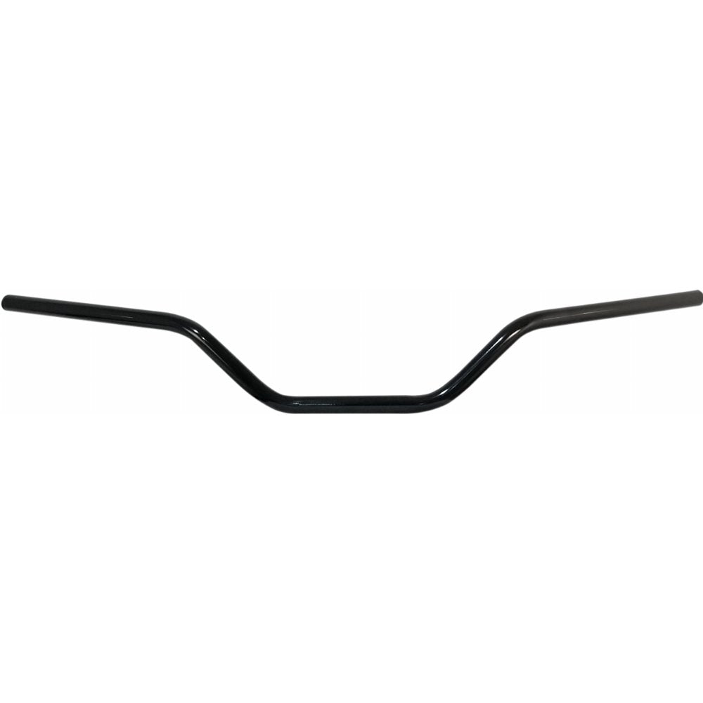Guidon de moto Flat Track EMGO 7/8"