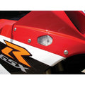 Hotbodies Flush-Mount Motorcycle LED Front Turn Signals