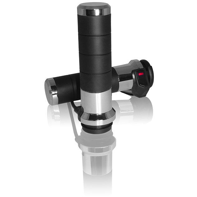 Koso Titan X Heated Grips for Harley-Davidson Cruisers (Closeout)