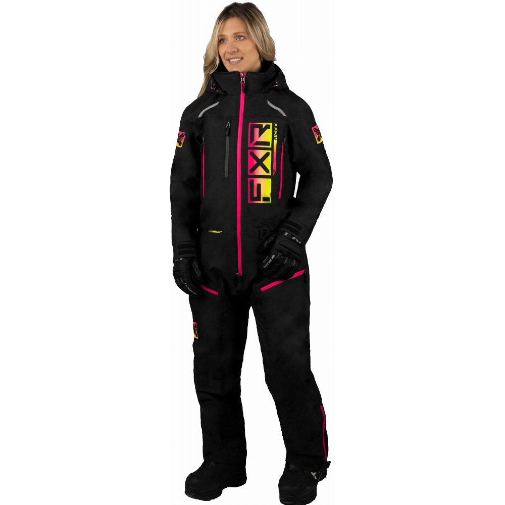 Combinaison monopièce FXR Recruit Lite pour femmes