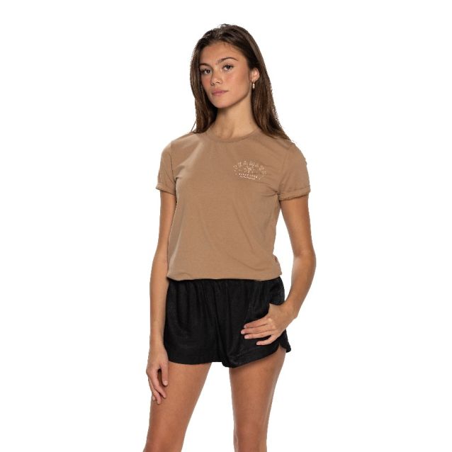 T-shirt "Beach Club" pour femme TEAMLTD (Liquidation)