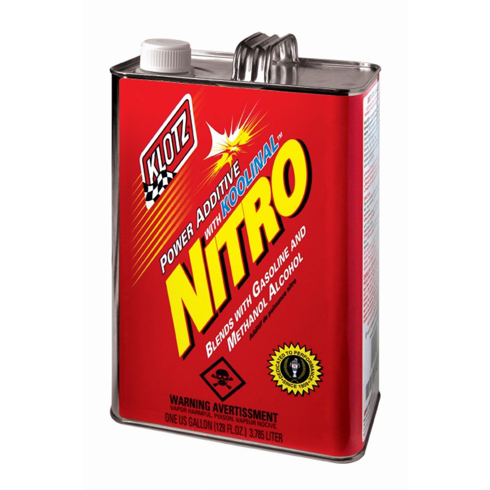 Klotz Nitro Power Additif