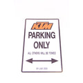 Royal Distributing Novelty Parking Sign