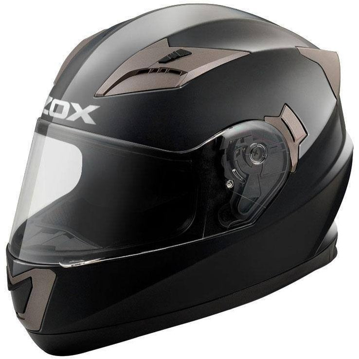 Casque Zox Sonic Solid MC
