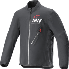 Alpinestars AMT Storm Gear Drystar XF Jacket - Black / XL
