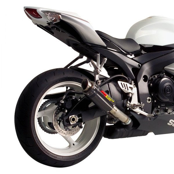 Hotbodies MGP Growler Motorcycle Exhaust System