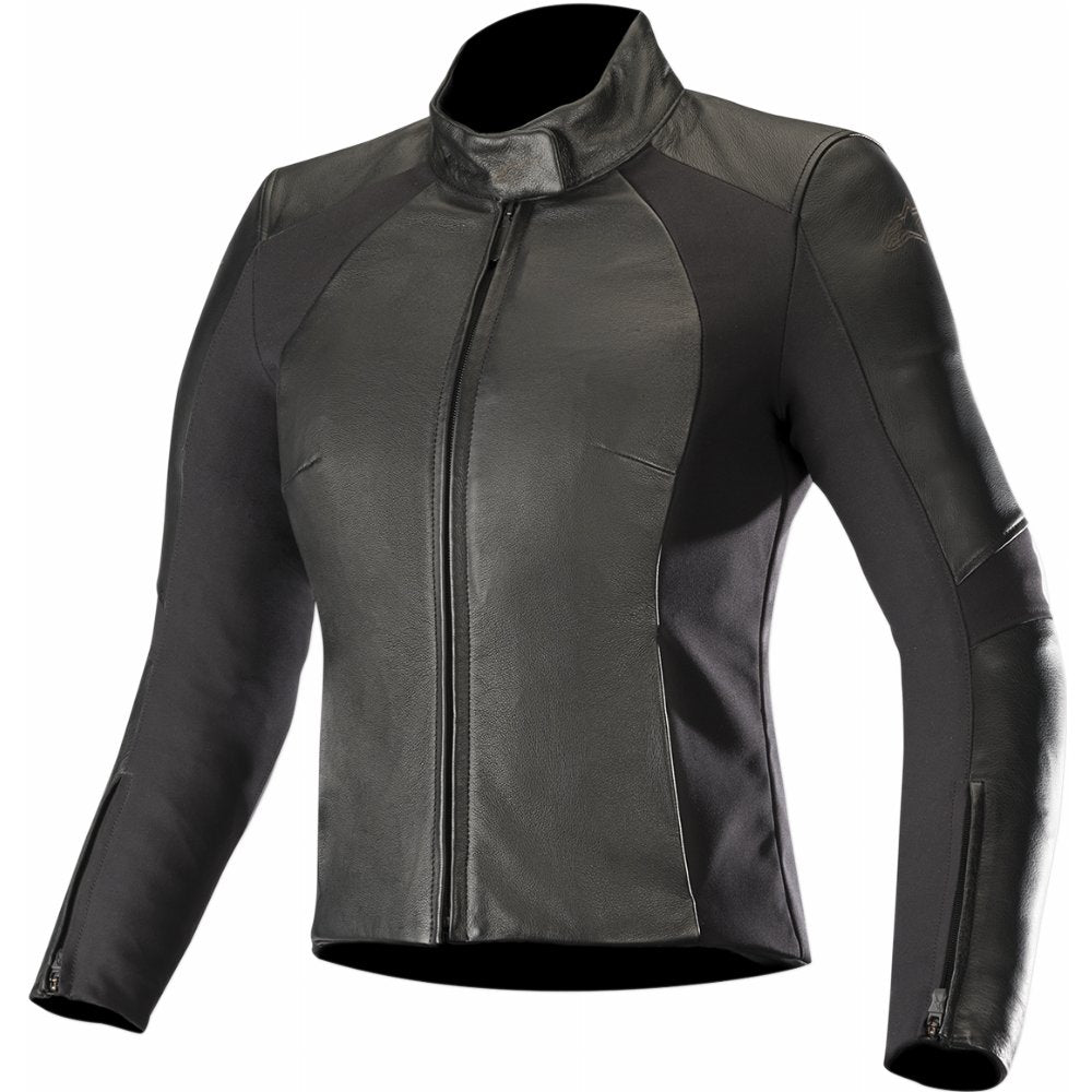 Alpinestars Women's Stella Vika V2 Leather Jacket