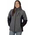 Veste Softshell Isotherme Vertical Pro FXR pour Femme
