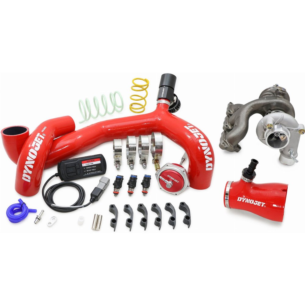 Dynojet Turbo System Power Package