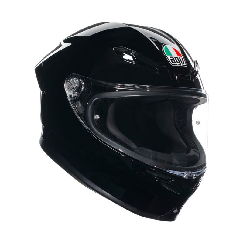 Casque intégral AGV K6 S Solid