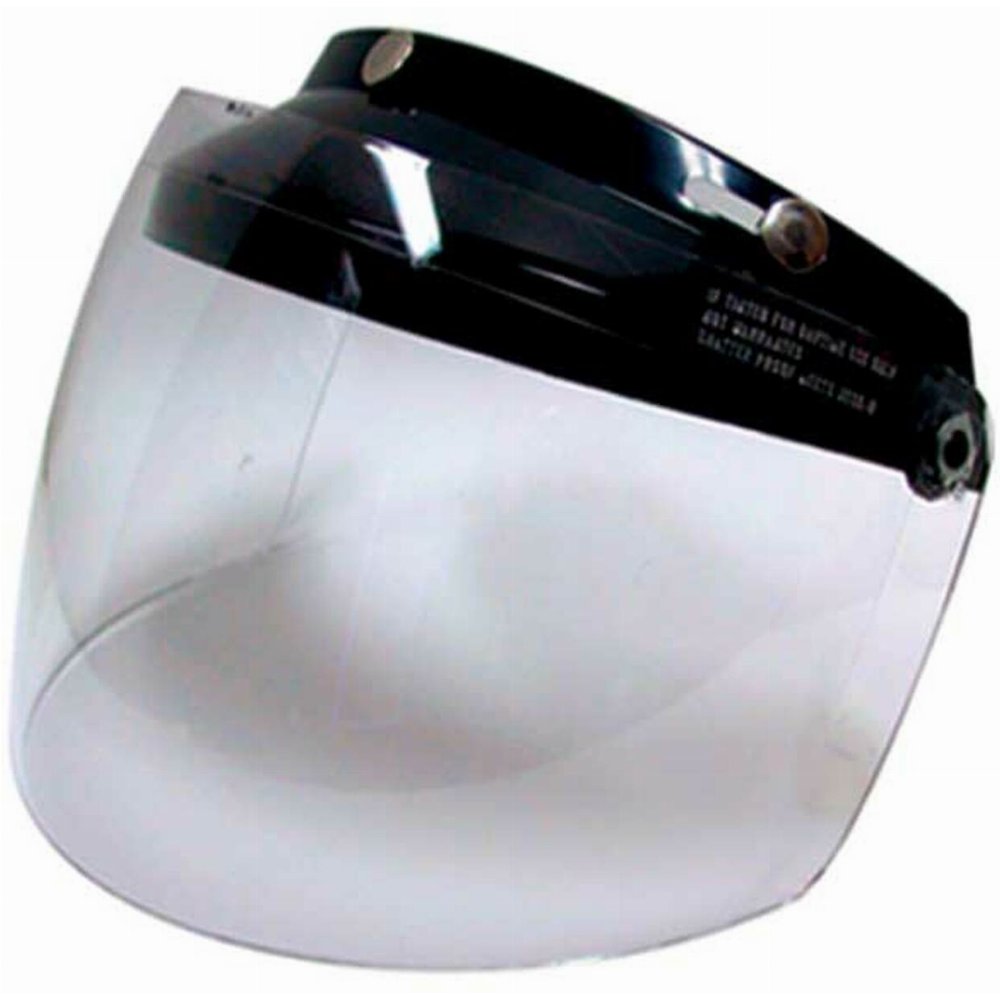 GMax GM2/OF-2 3-Snap Flip Up Shield