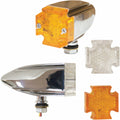 Feux de moto EMGO LED Maltaise Deco