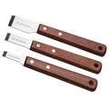 Kit de racloirs à joints 3 pièces Tusk