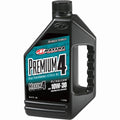 Huile Moteur 4 Temps Haute Performance Maxima Premium