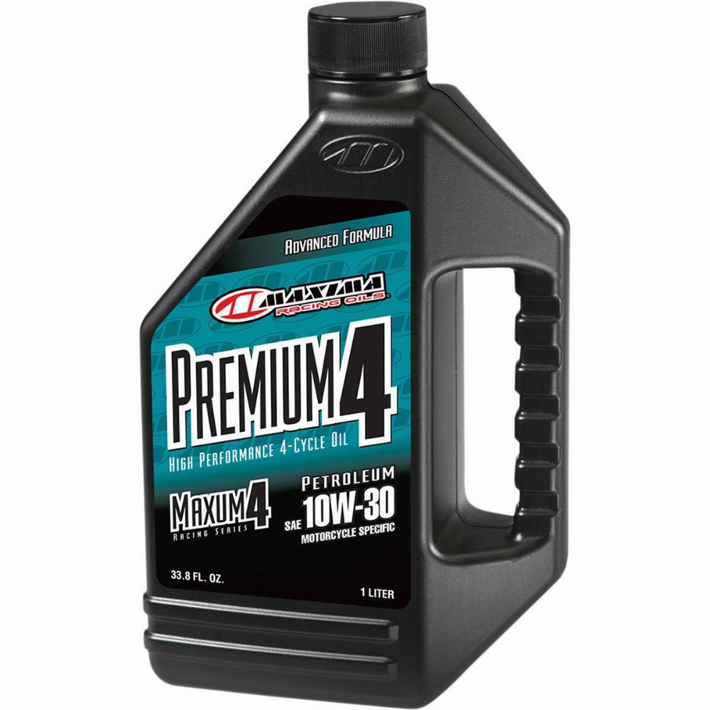 Huile Moteur 4 Temps Haute Performance Maxima Premium